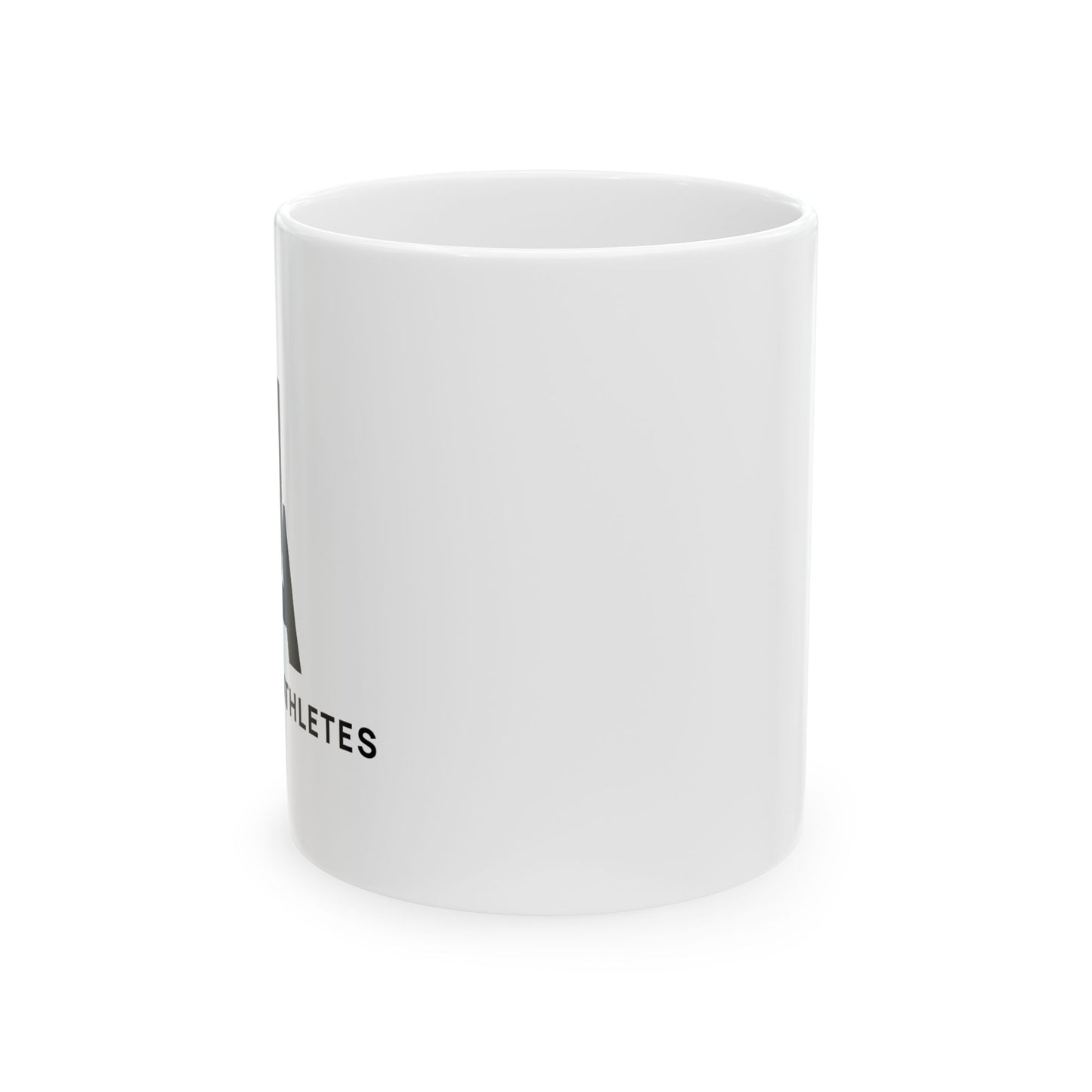 Unbroken Athletes - Ceramic Mug