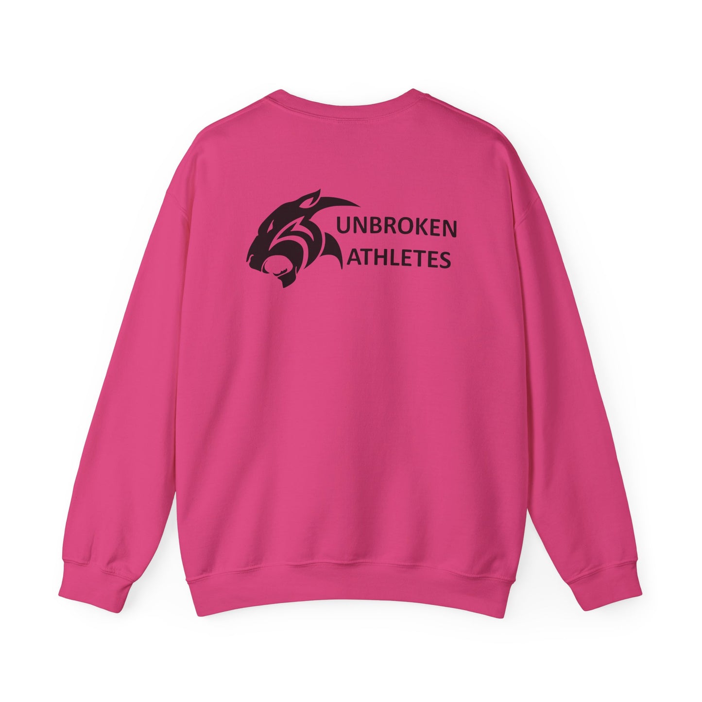 Unbroken Athletes - Unisex Crewneck Sweatshirt