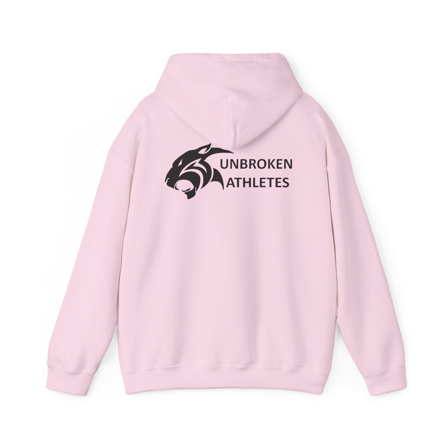 Unbroken Athletes - Unisex Hoodie