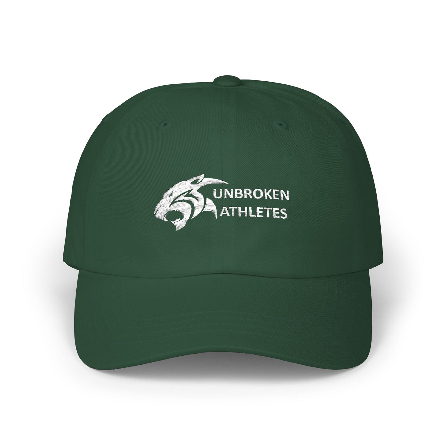 Unbroken Athletes - Unisex Cap