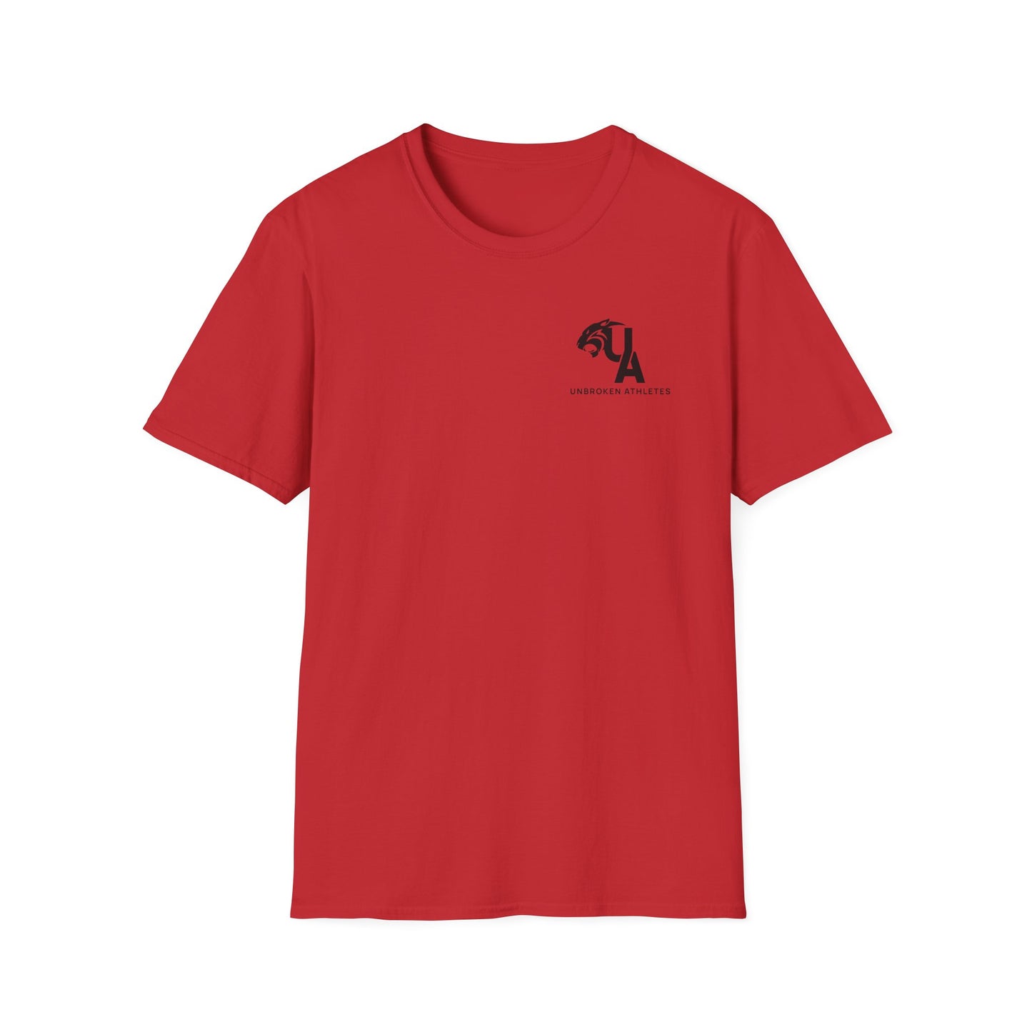 Unbroken Athletes - Unisex Softstyle Tee
