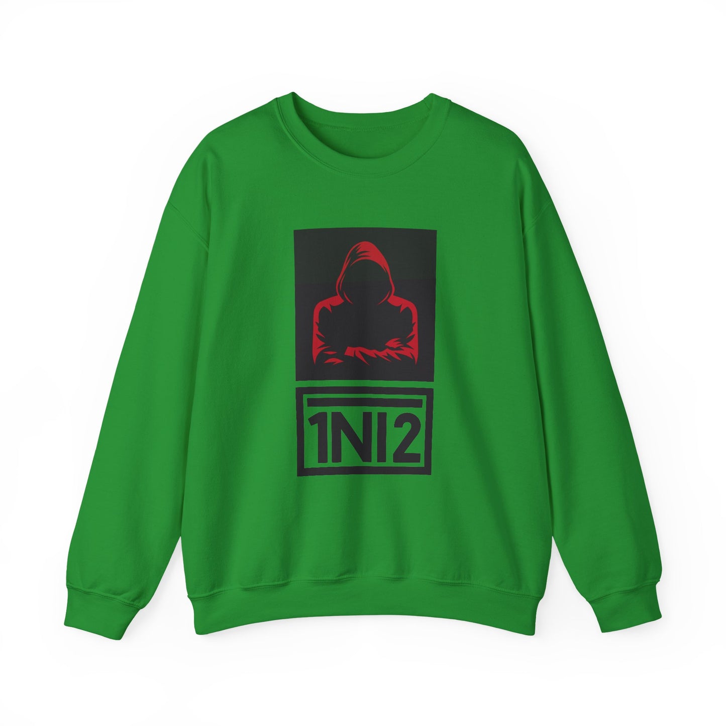 The 1 Not The 2 - Unisex Crewneck Sweatshirt