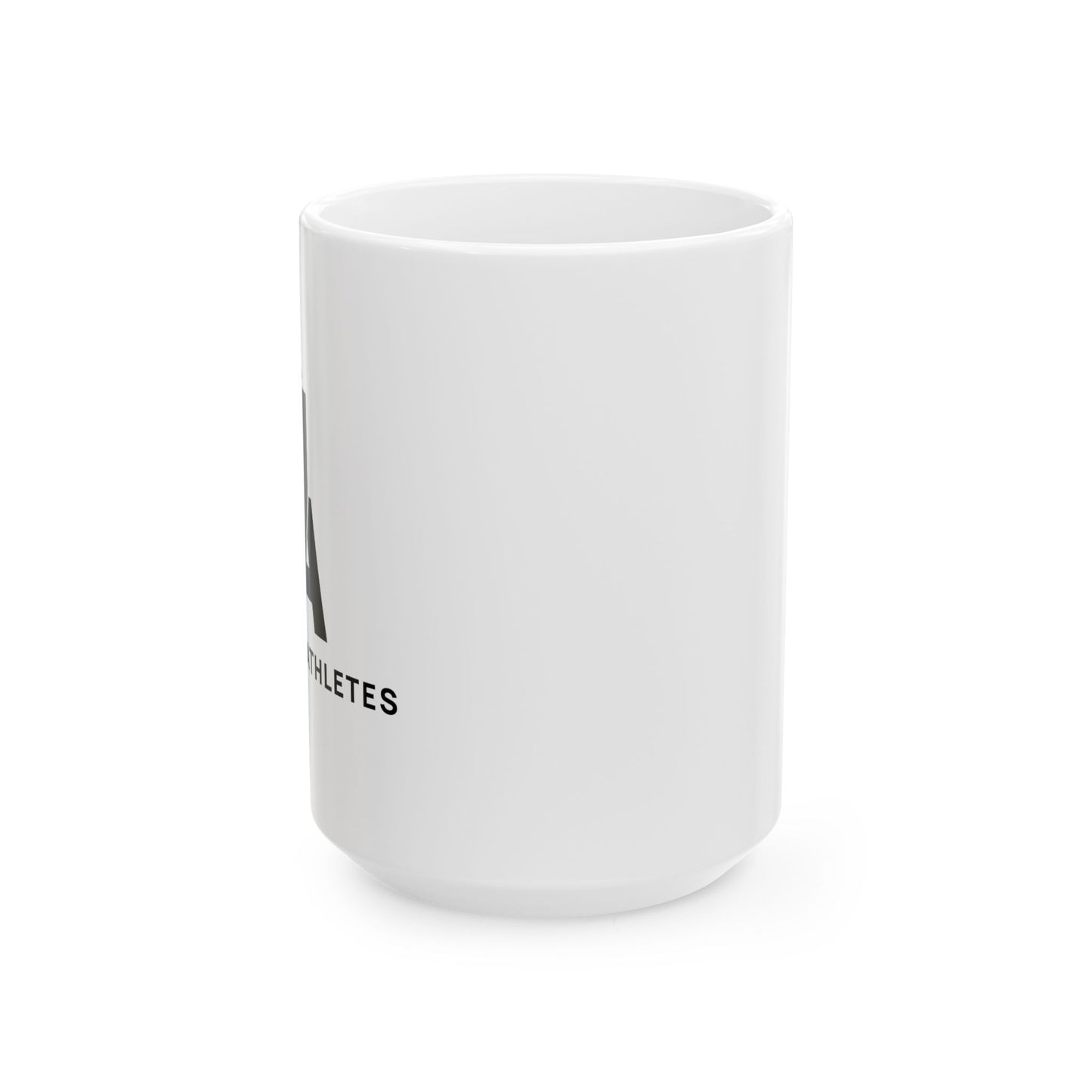 Unbroken Athletes - Ceramic Mug