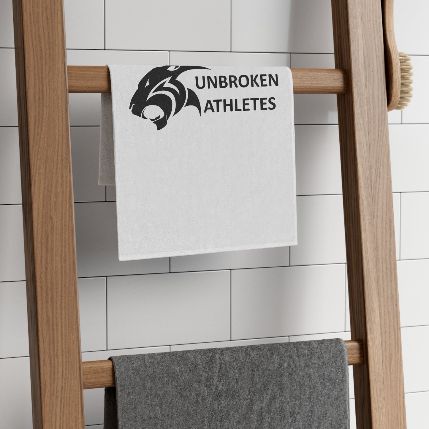 Unbroken Athletes - Rally Towel