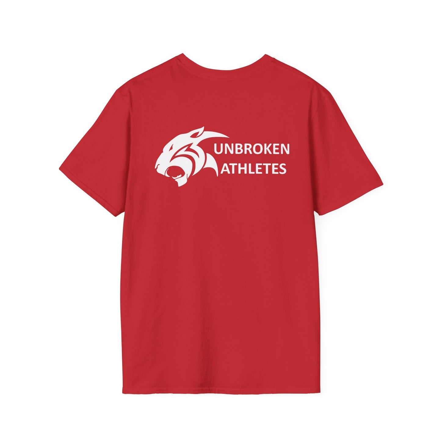 Unbroken Athletes - Unisex Softstyle Tee
