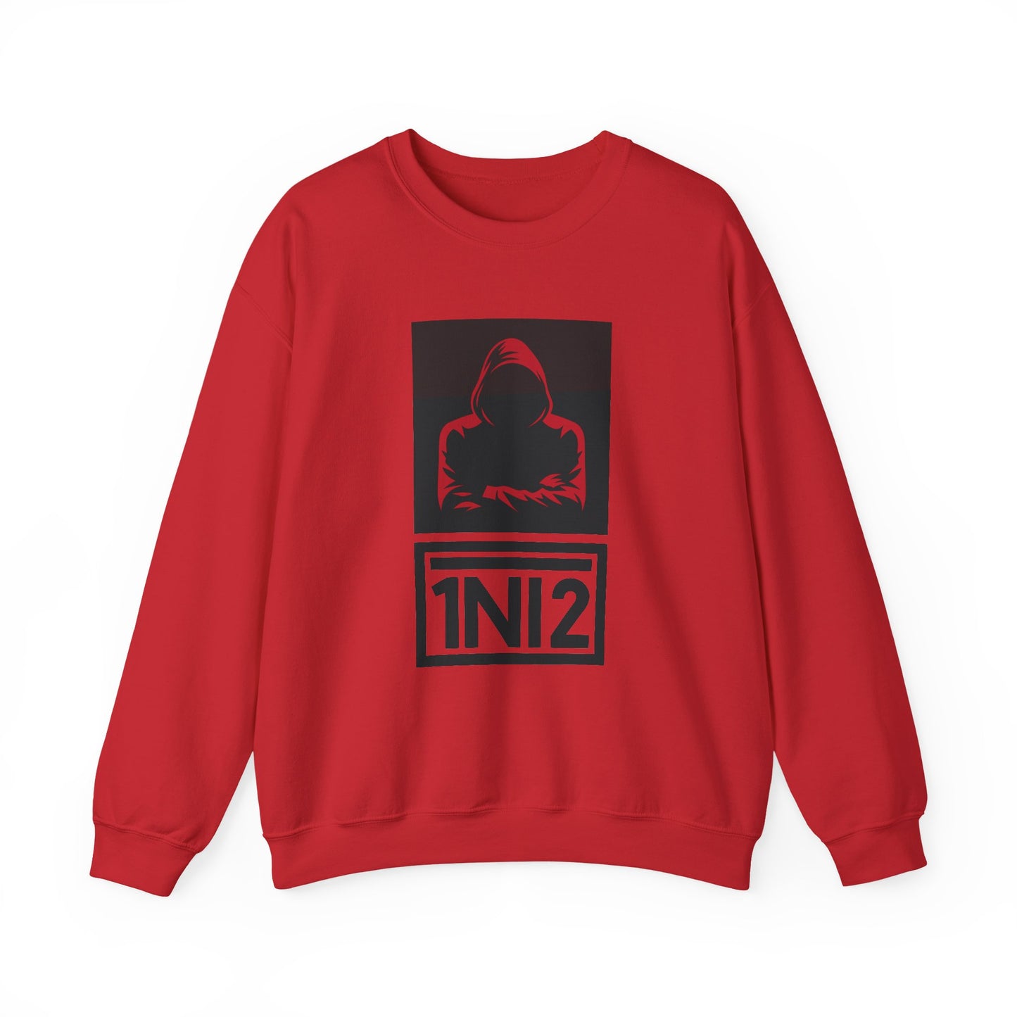 The 1 Not The 2 - Unisex Crewneck Sweatshirt