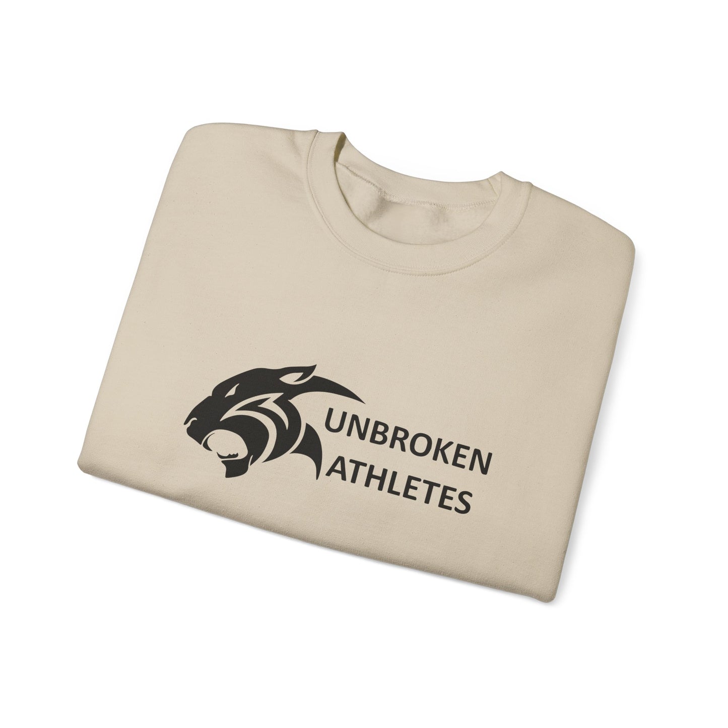 Unbroken Athletes - Unisex Crewneck Sweatshirt