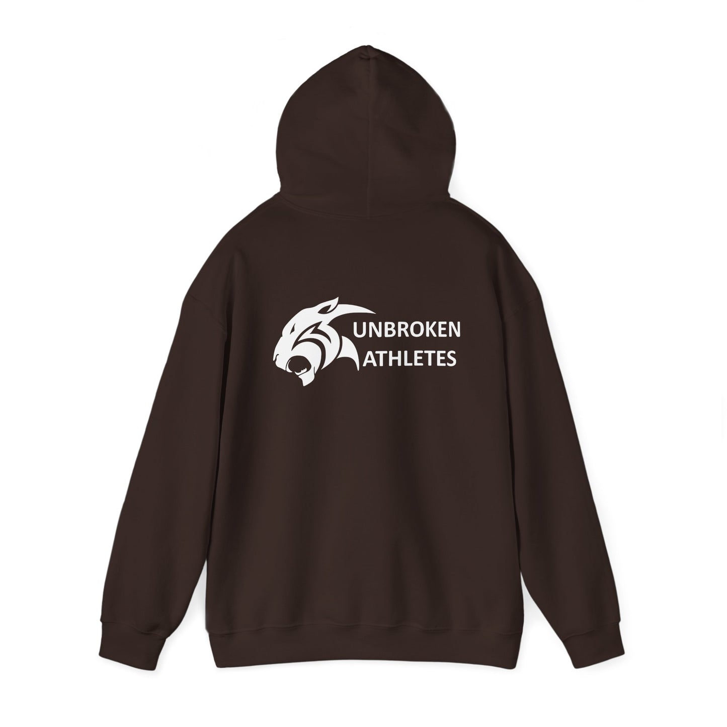 Unbroken Athletes - Unisex Hoodie