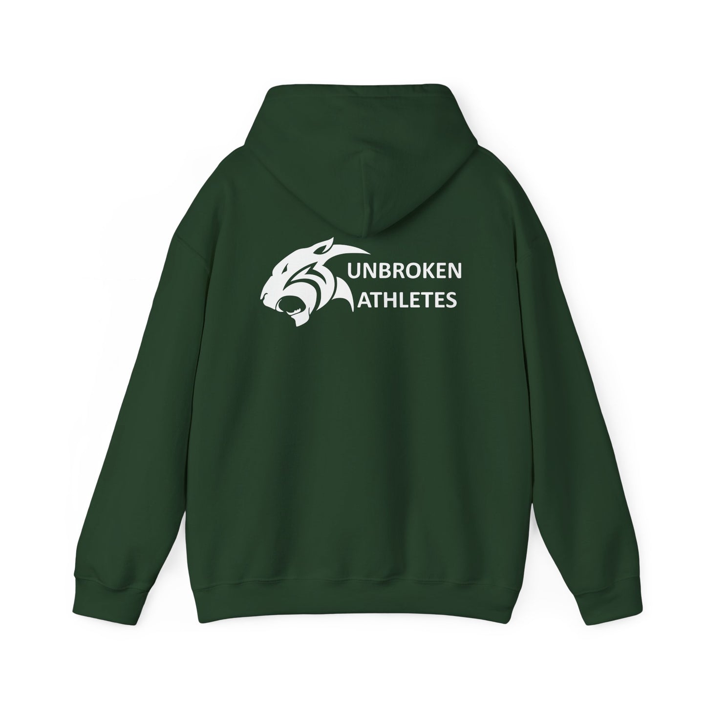 Unbroken Athletes - Unisex Hoodie