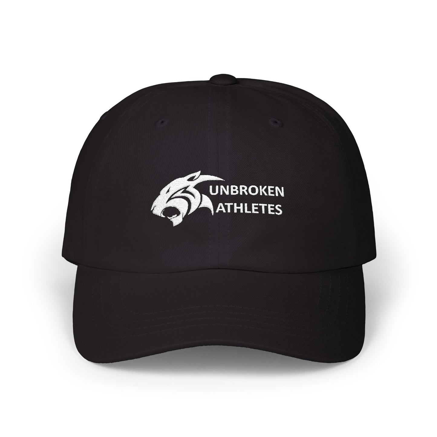 Unbroken Athletes - Unisex Cap