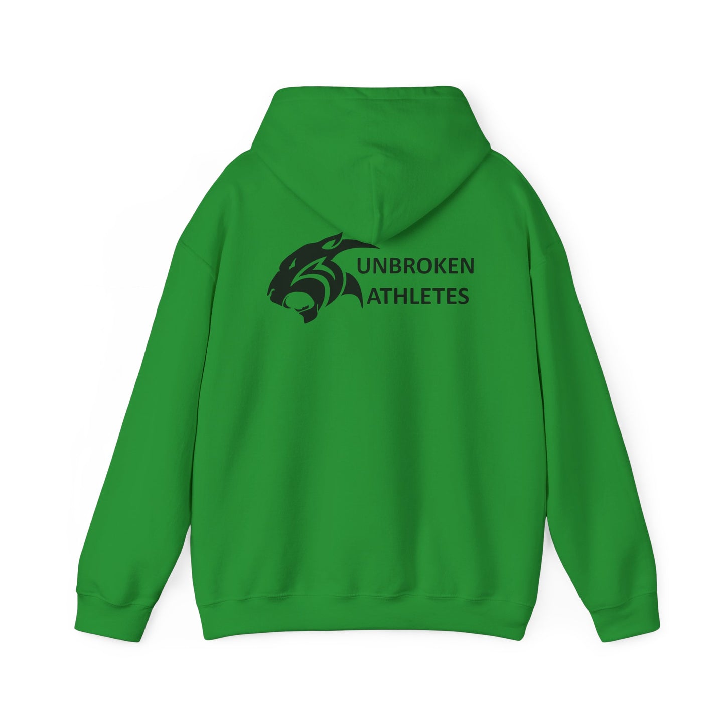 Unbroken Athletes - Unisex Hoodie