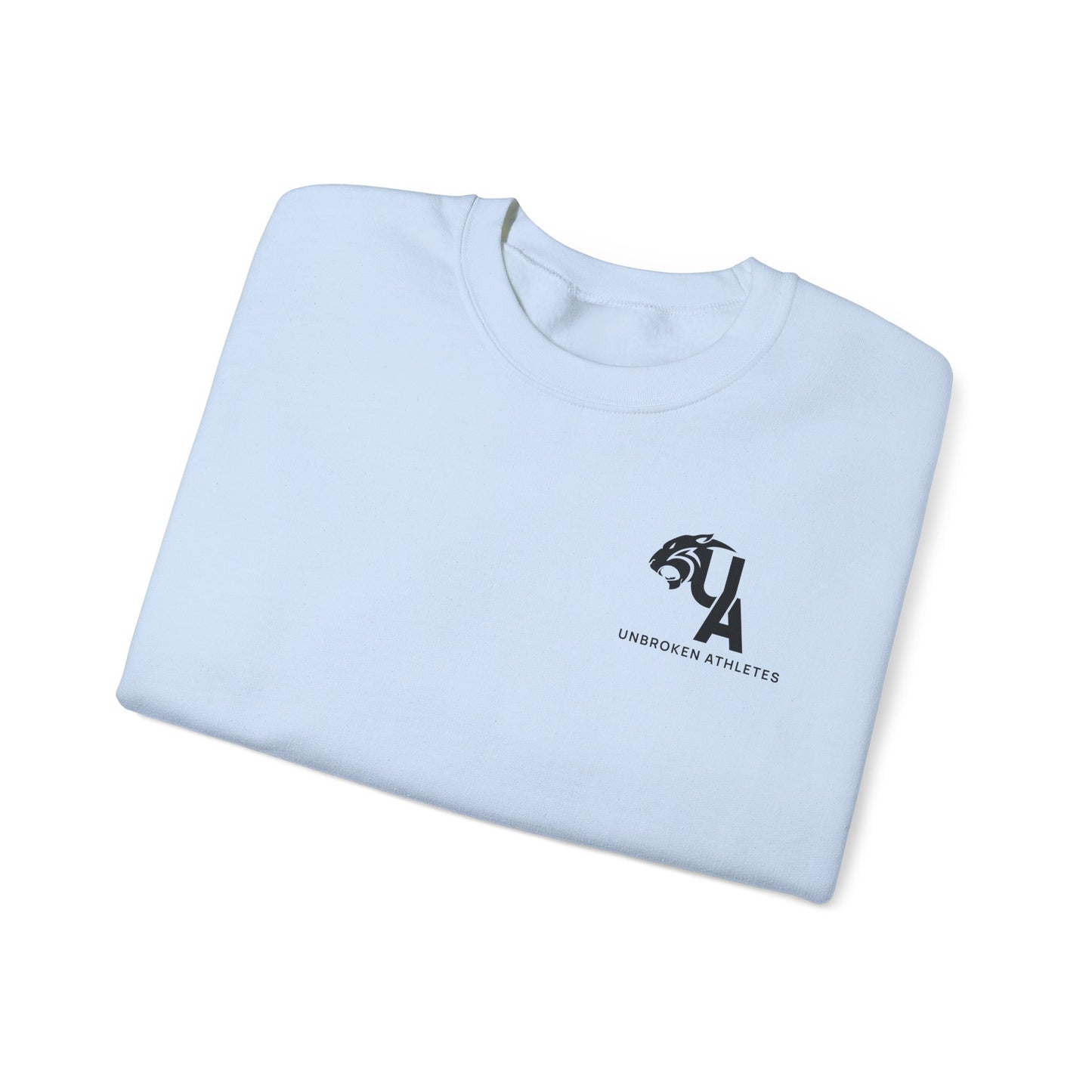 Unbroken Athletes - Unisex Crewneck Sweatshirt