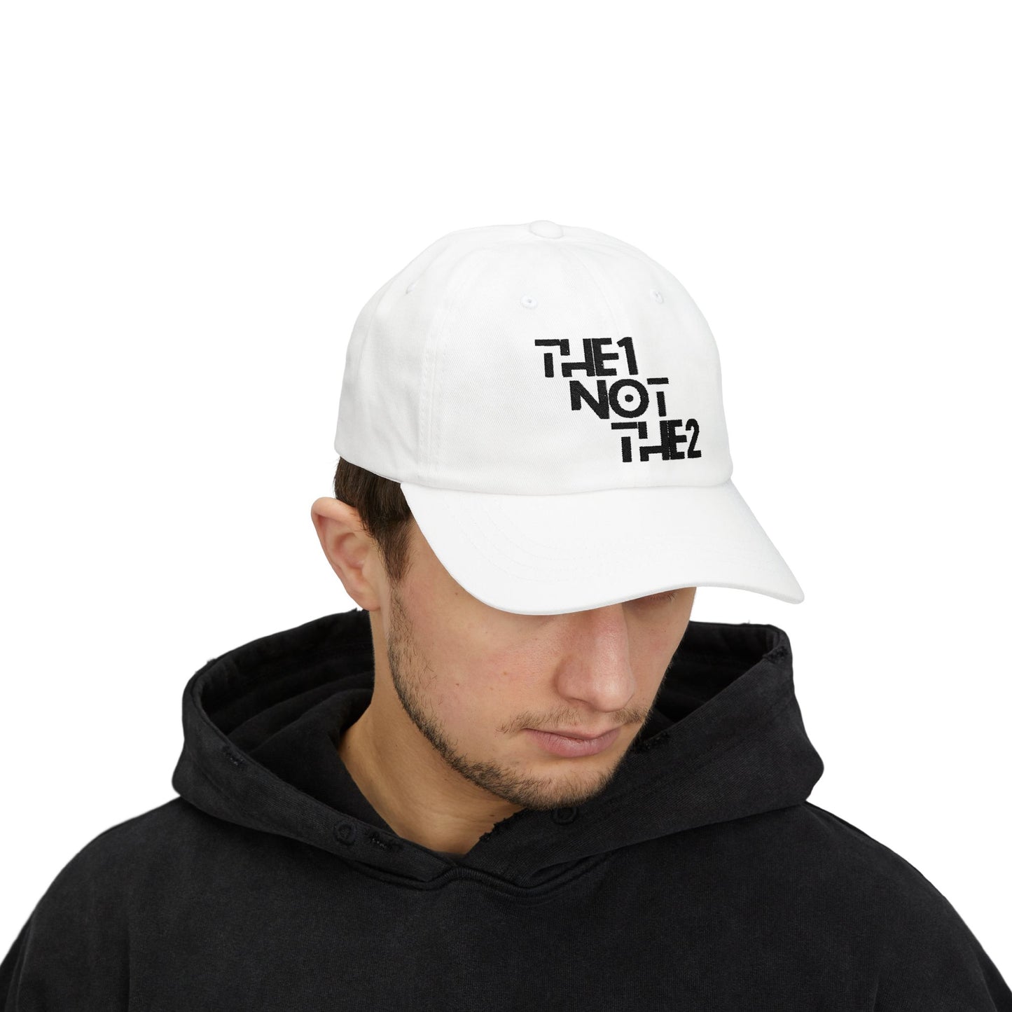 The 1 Not The 2 - Unisex Cap