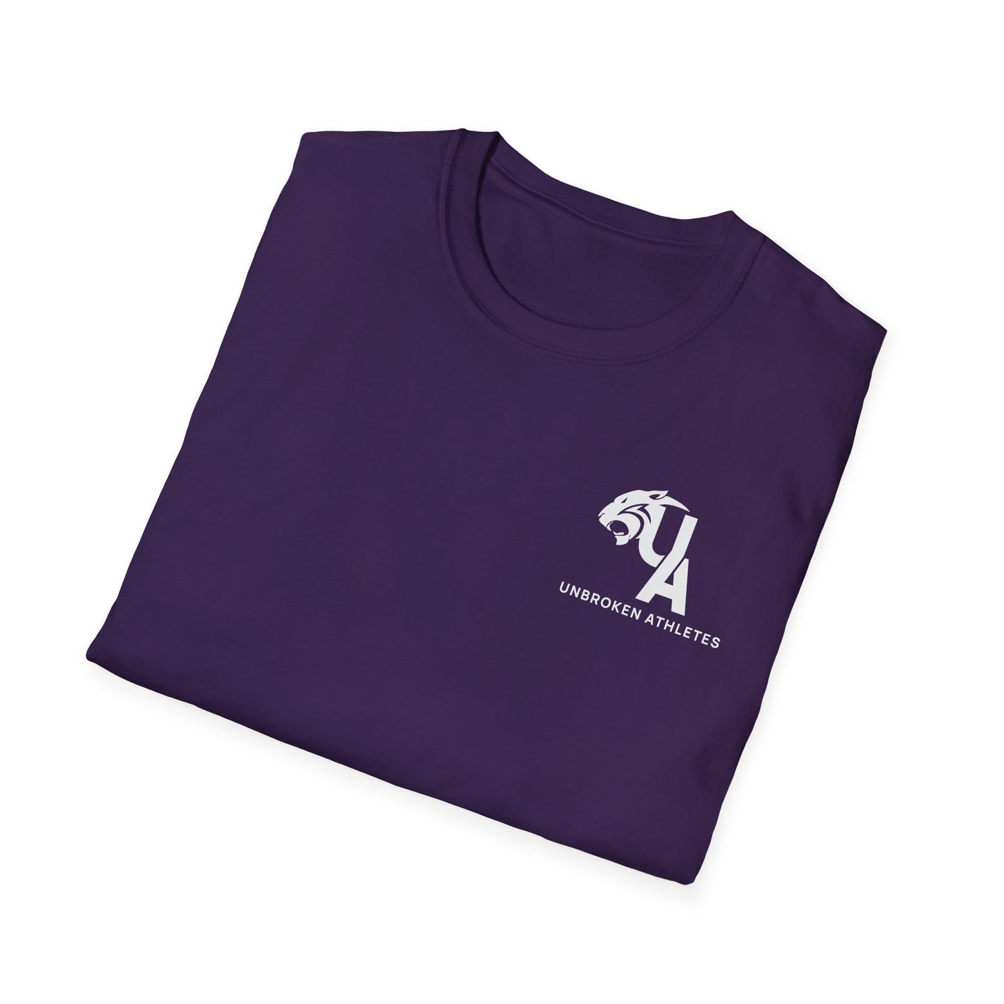 Unbroken Athletes - Unisex Softstyle Tee