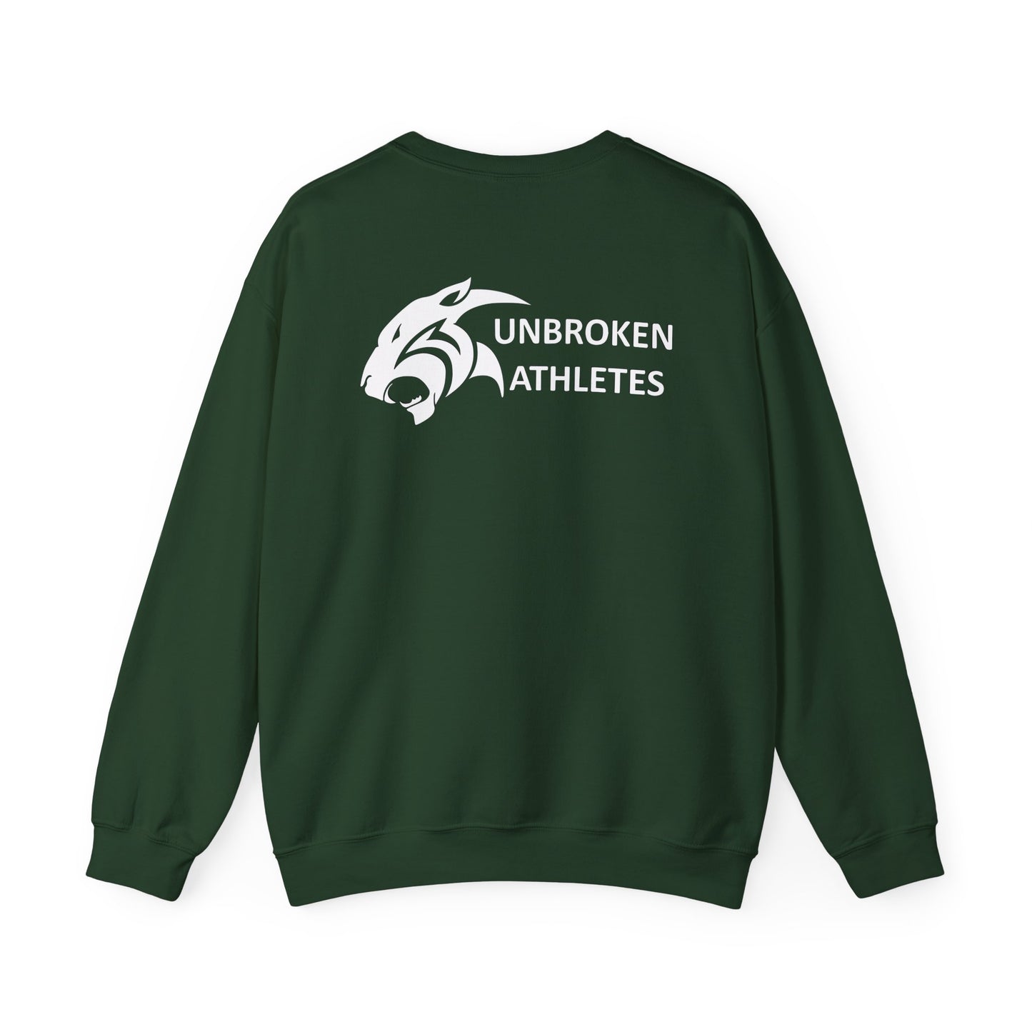 Unbroken Athletes - Unisex Crewneck Sweatshirt