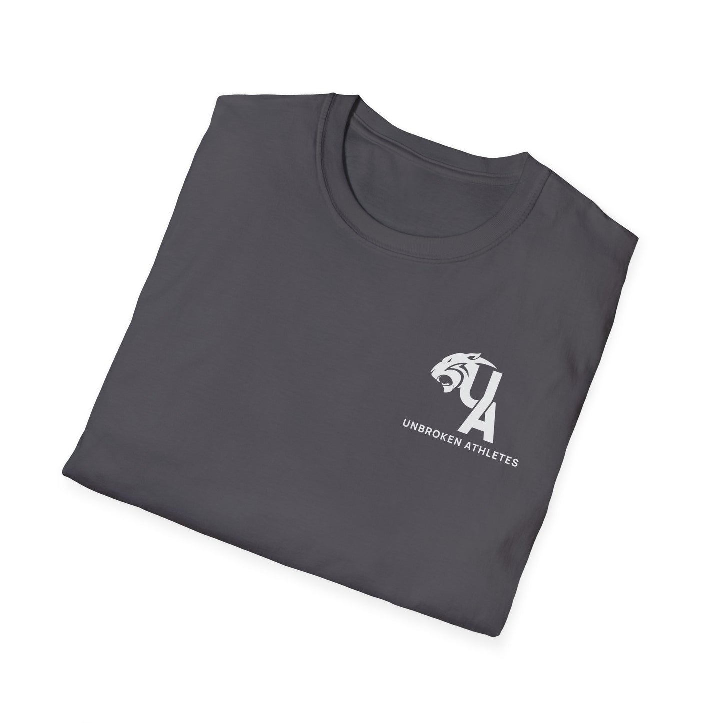 Unbroken Athletes - Unisex Softstyle Tee