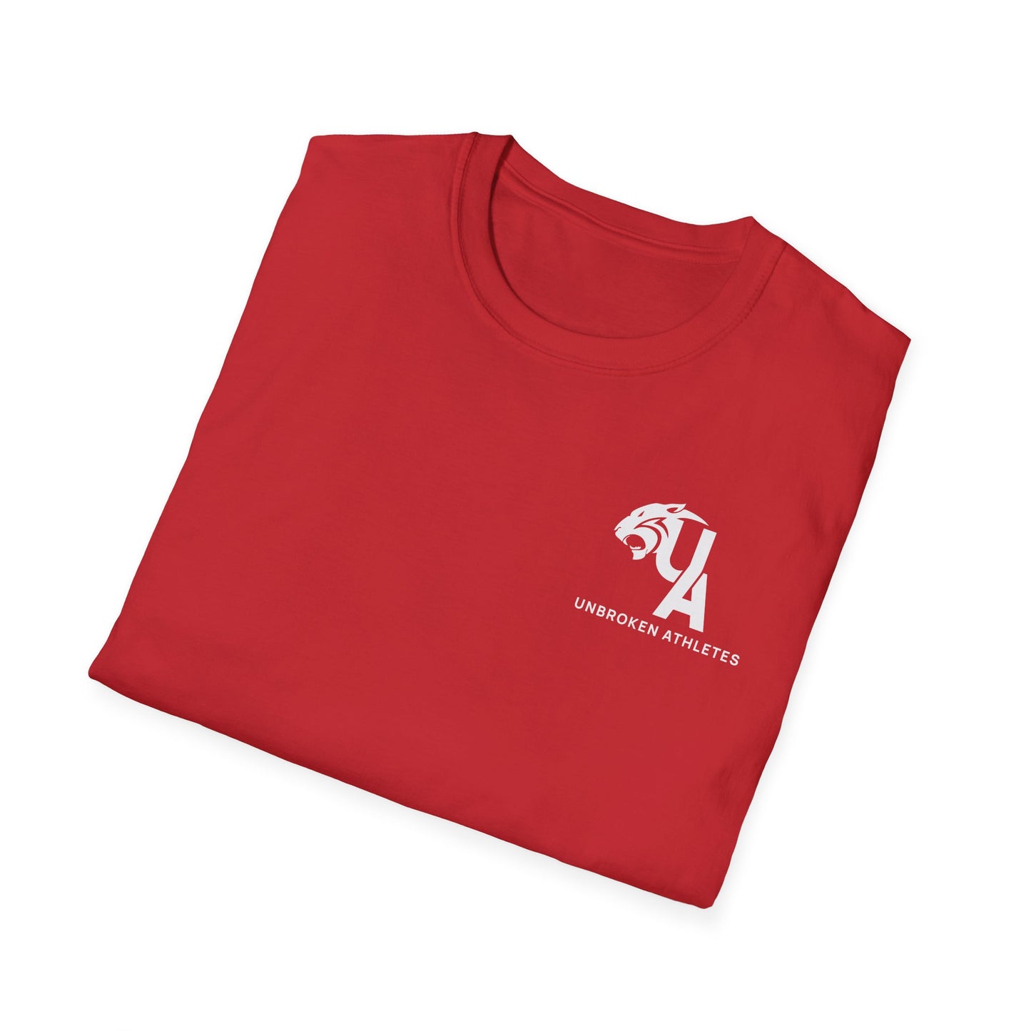 Unbroken Athletes - Unisex Softstyle Tee