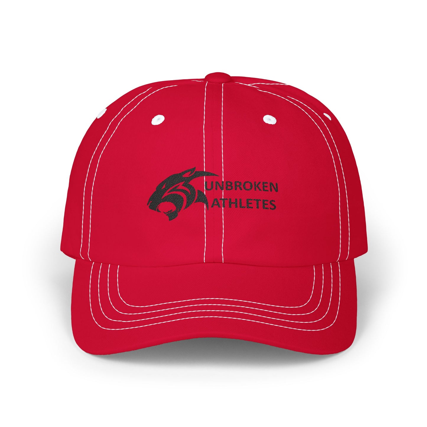Unbroken Athletes - Unisex Cap