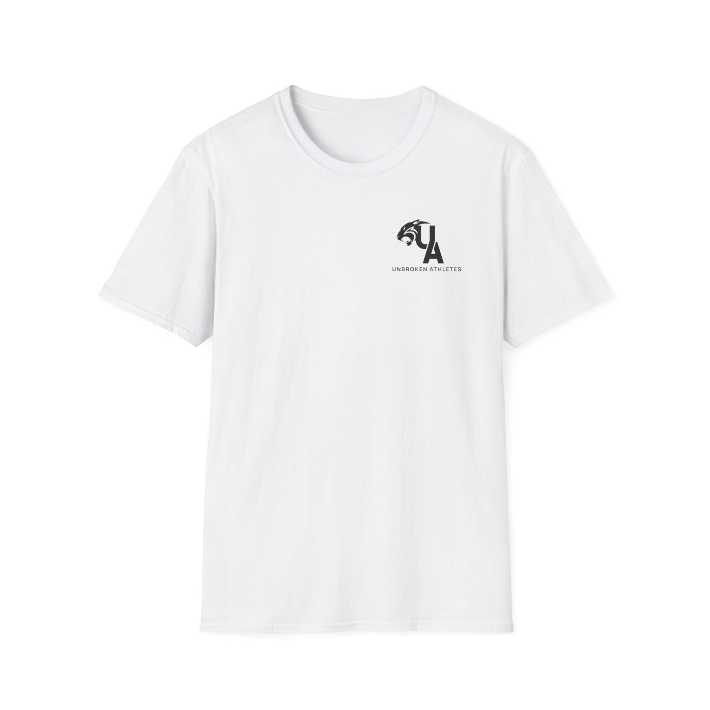 Unbroken Athletes - Unisex Softstyle Tee