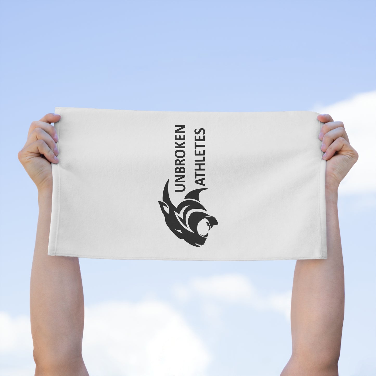 Unbroken Athletes - Rally Towel