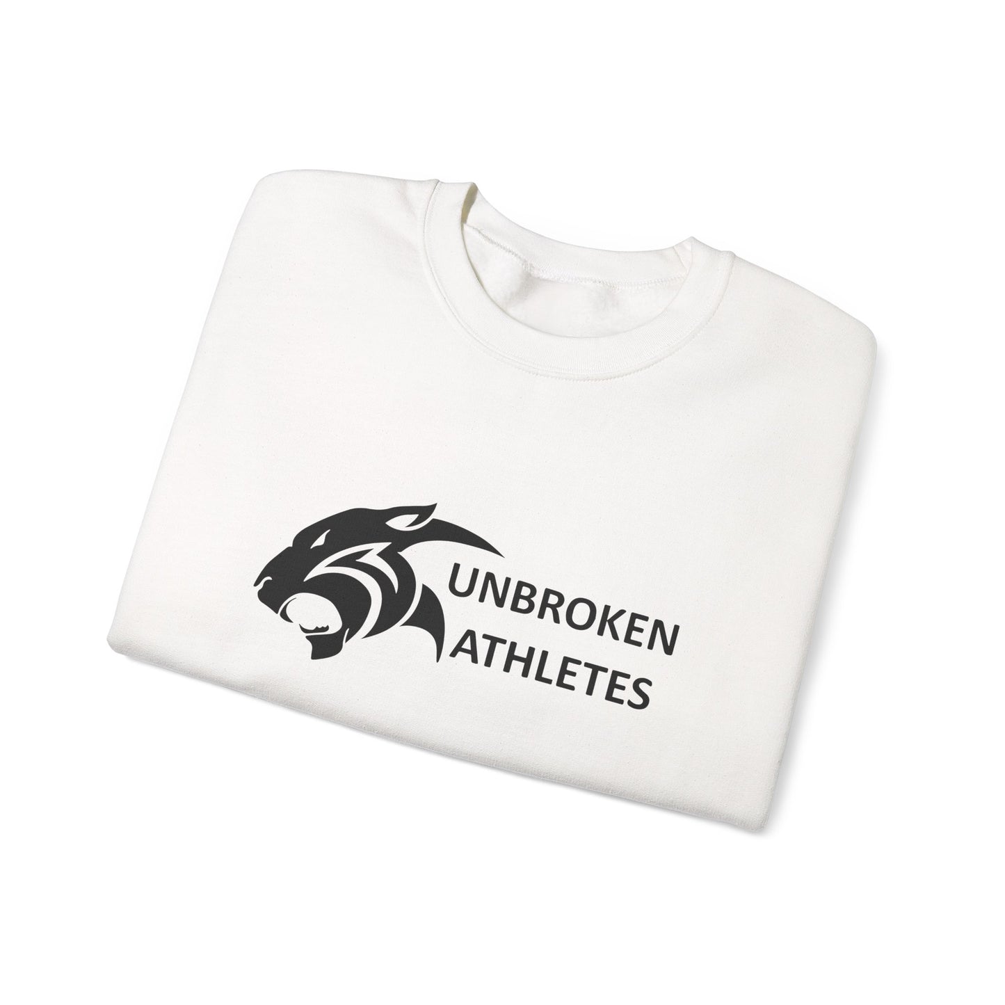 Unbroken Athletes - Unisex Crewneck Sweatshirt