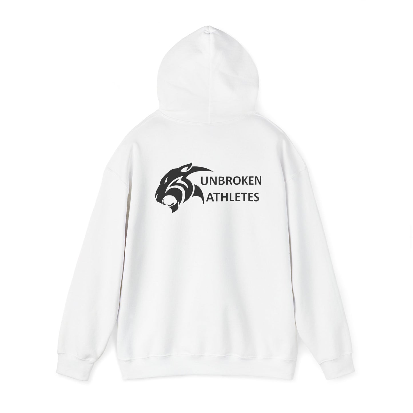 Unbroken Athletes - Unisex Hoodie