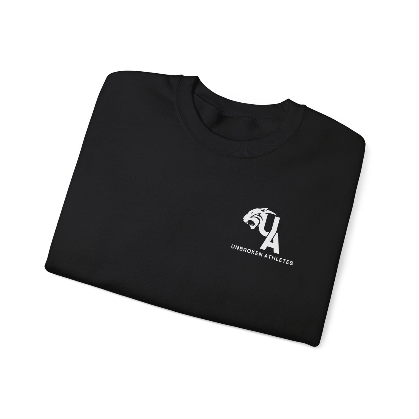 Unbroken Athletes - Unisex Crewneck Sweatshirt