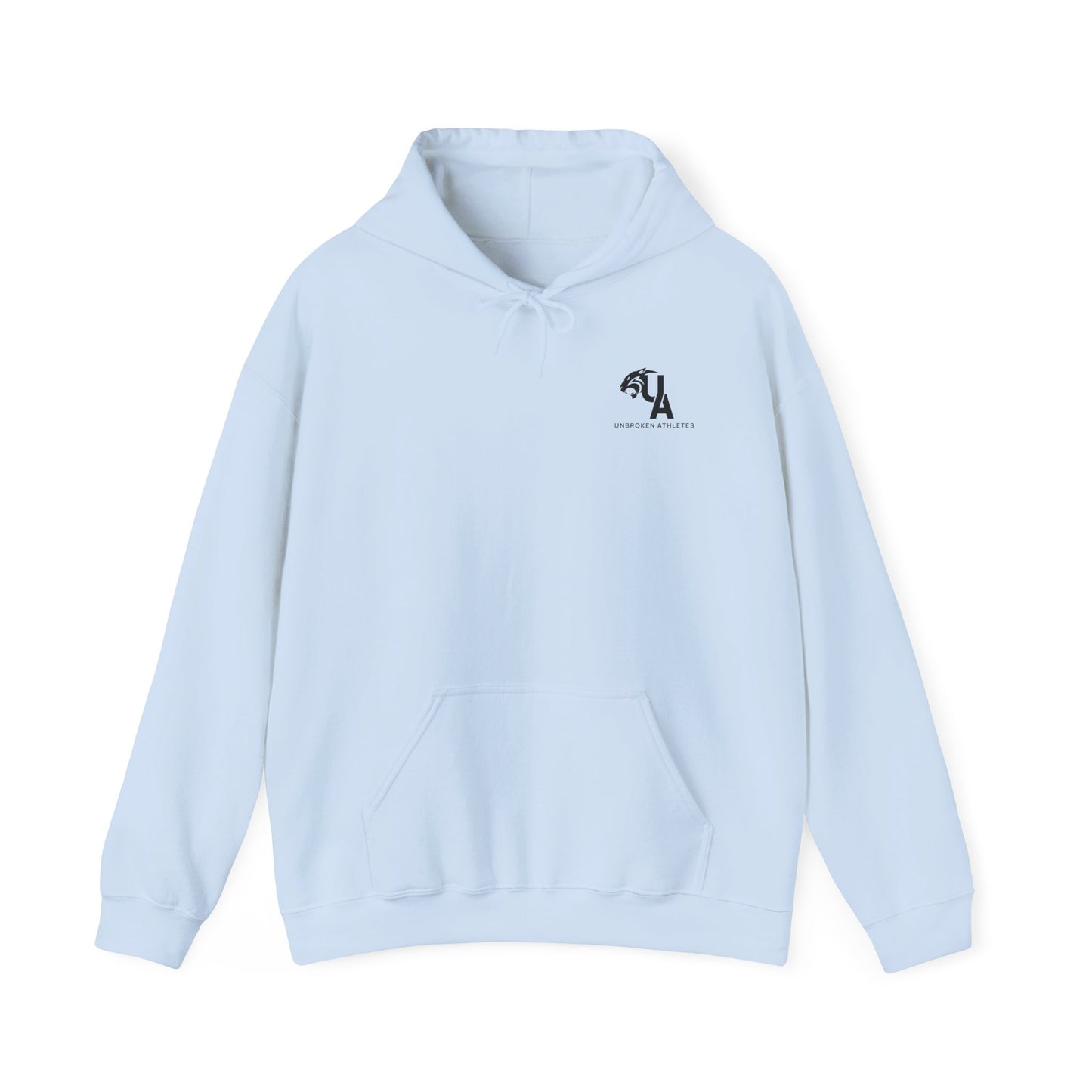 Unbroken Athletes - Unisex Hoodie