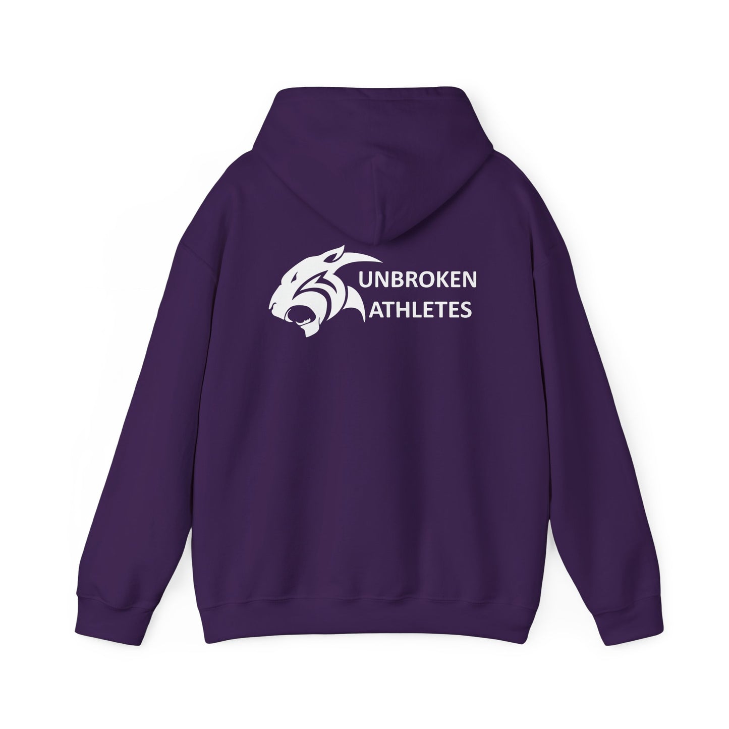 Unbroken Athletes - Unisex Hoodie
