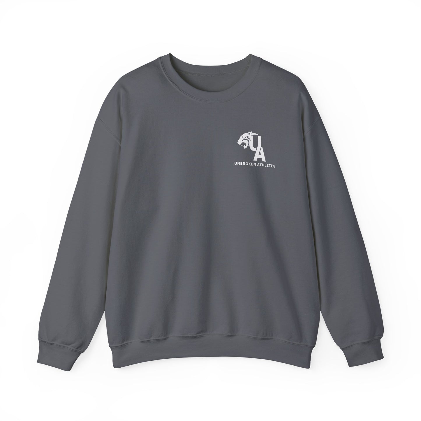 Unbroken Athletes - Unisex Crewneck Sweatshirt