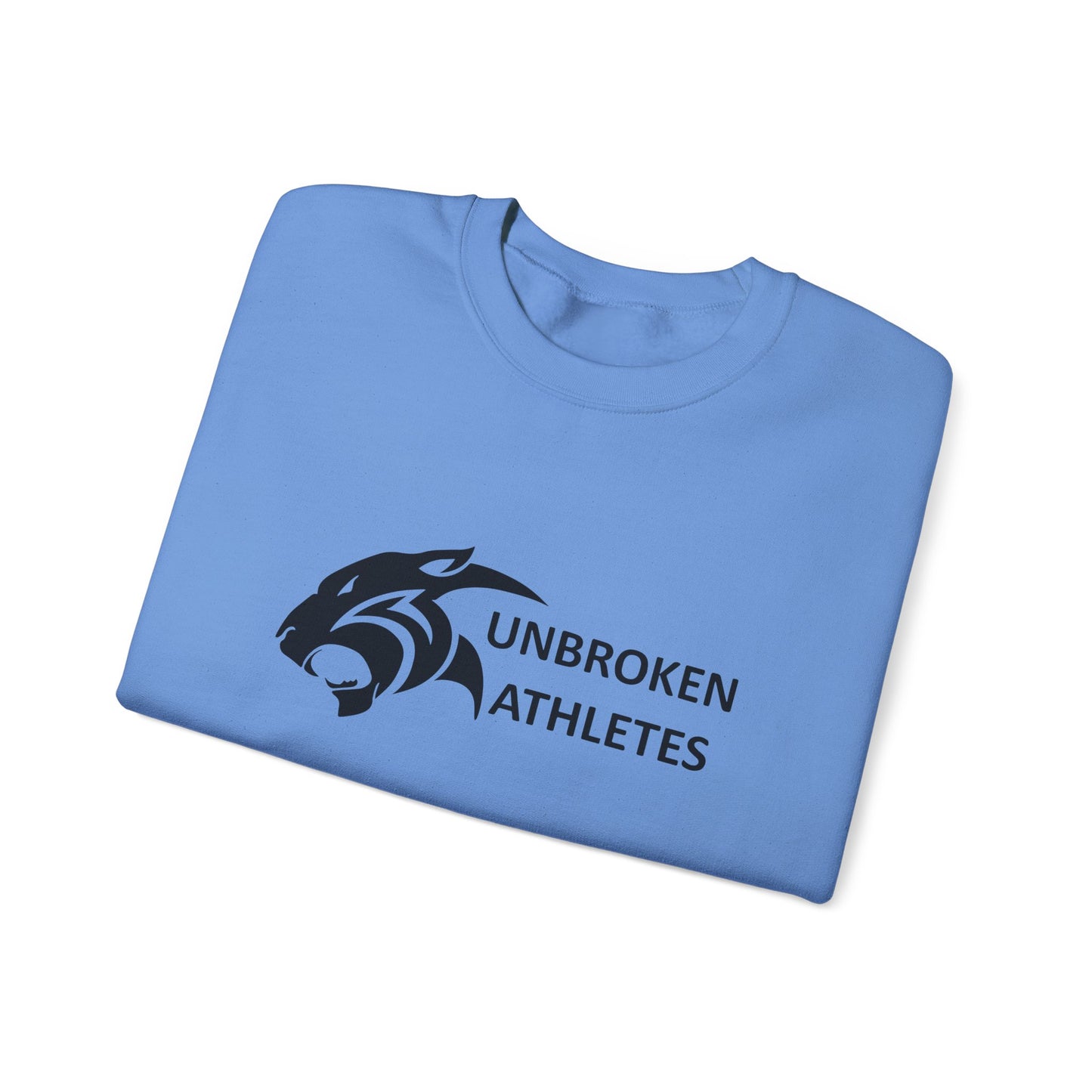 Unbroken Athletes - Unisex Crewneck Sweatshirt