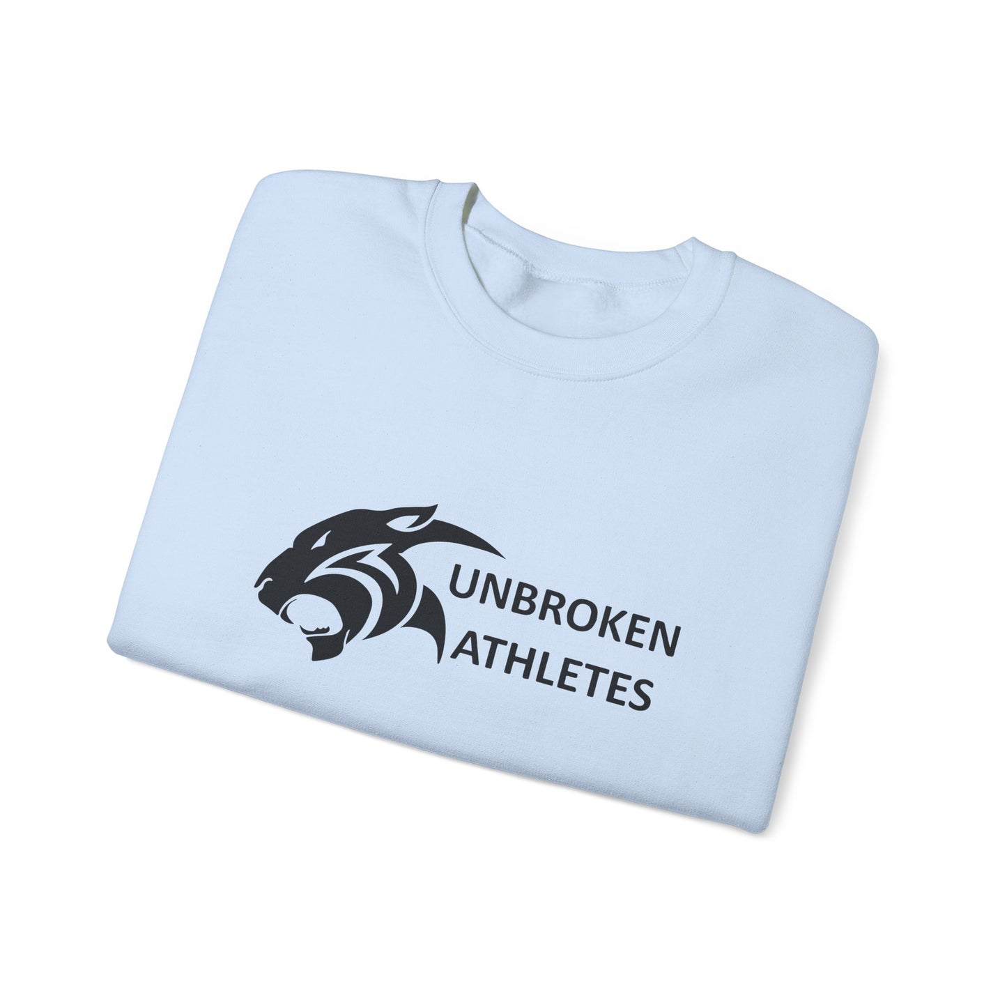 Unbroken Athletes - Unisex Crewneck Sweatshirt