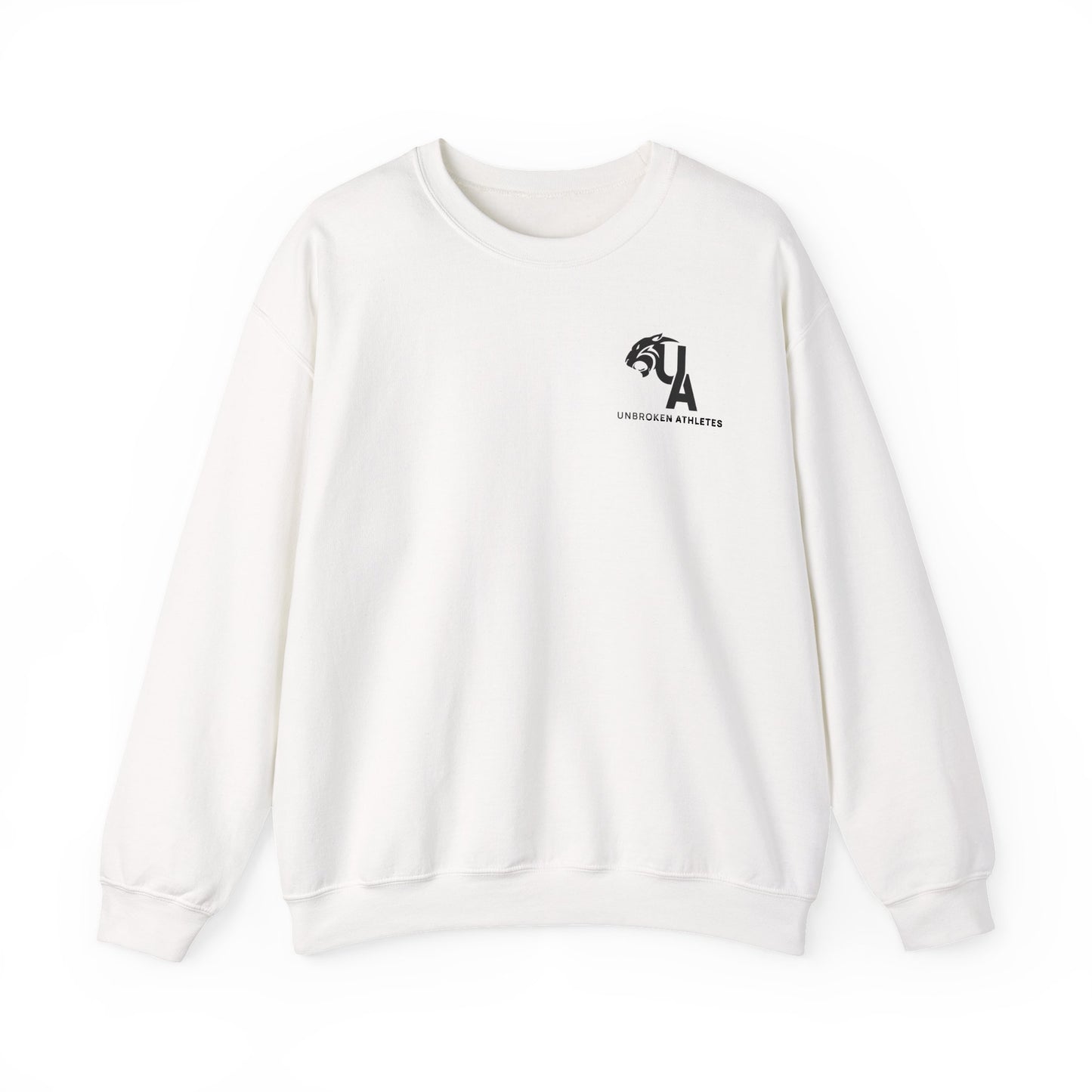 Unbroken Athletes - Unisex Crewneck Sweatshirt