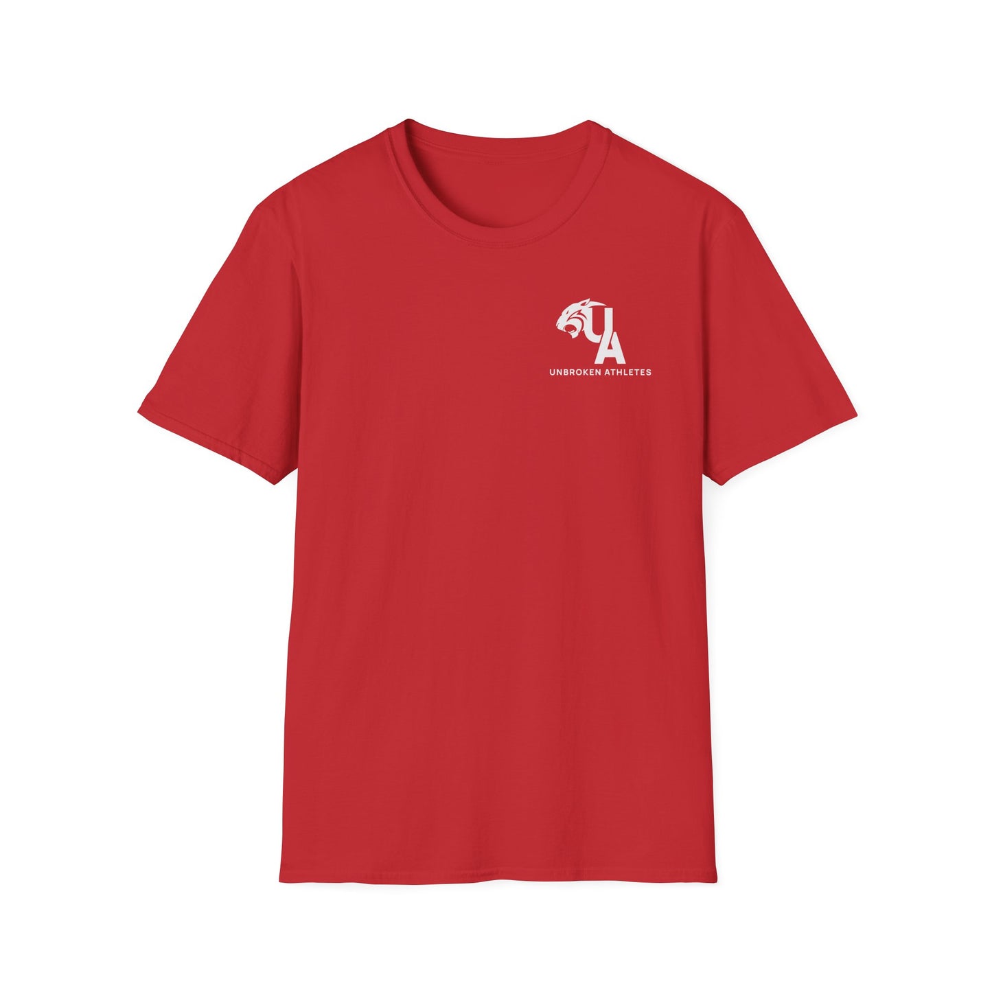 Unbroken Athletes - Unisex Softstyle Tee