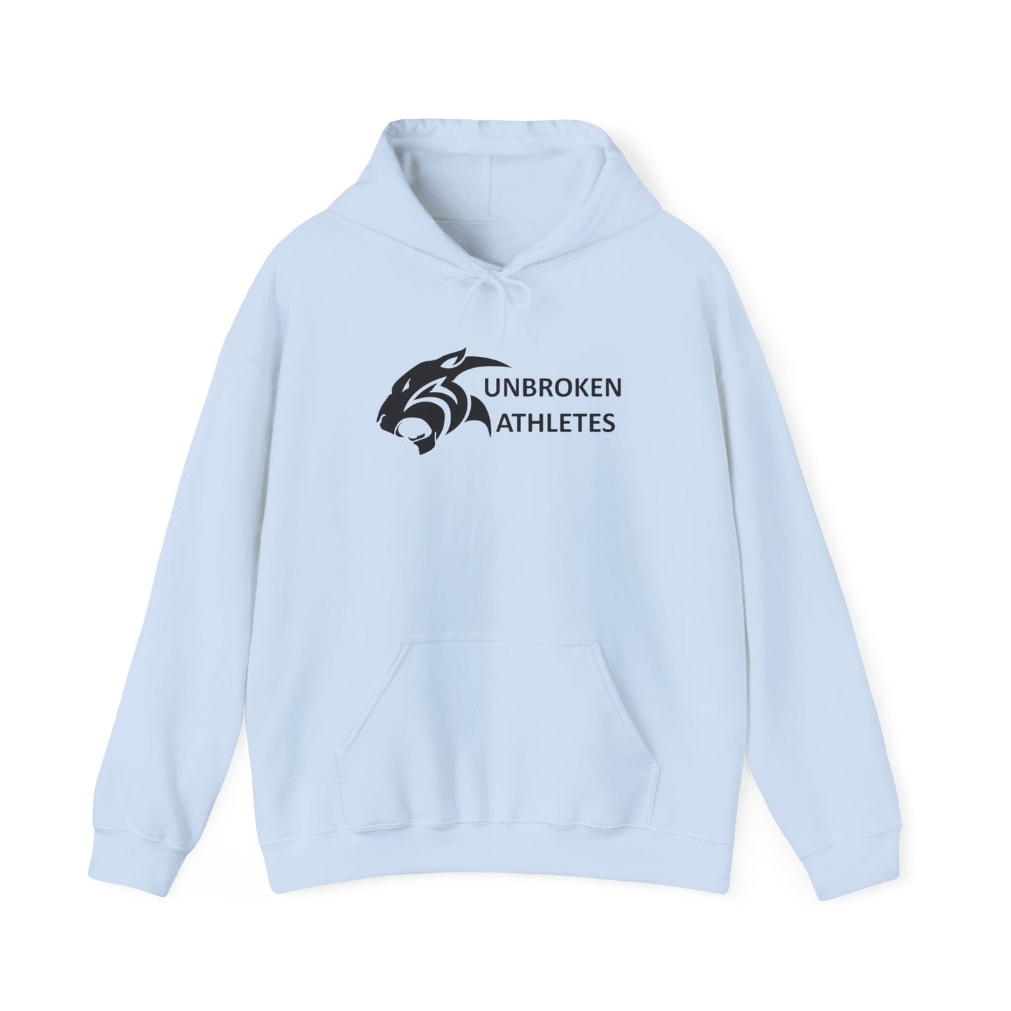 Unbroken Athletes - Unisex Hoodie