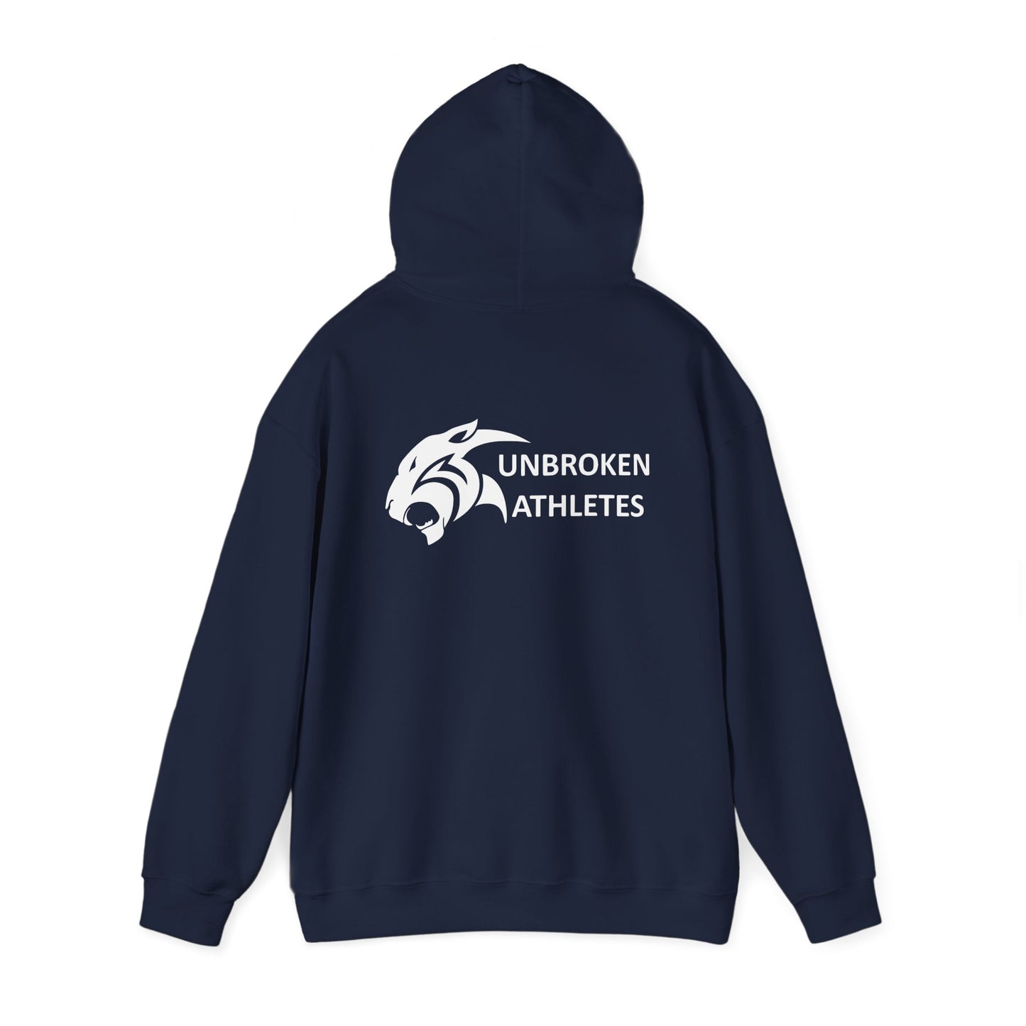 Unbroken Athletes - Unisex Hoodie