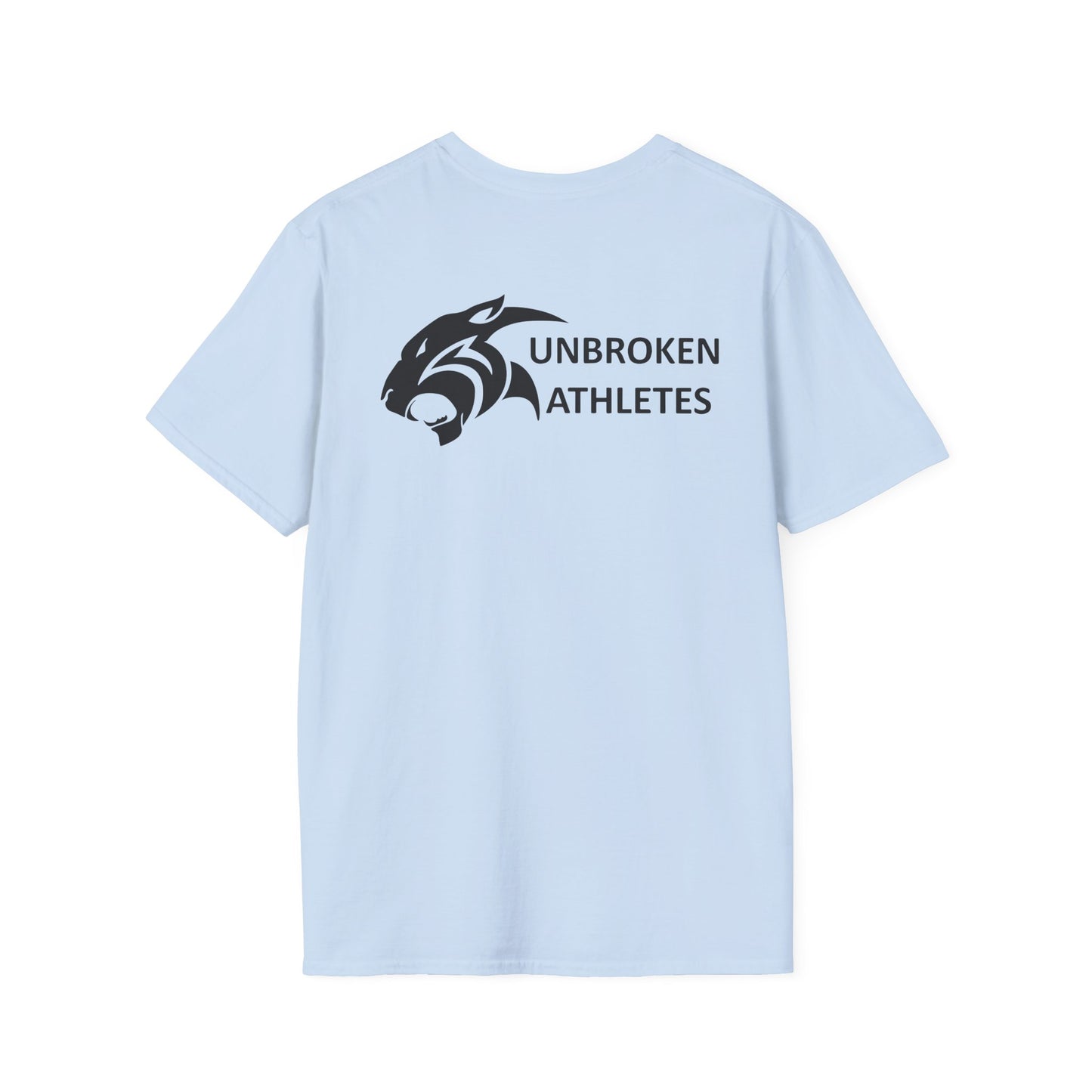 Unbroken Athletes - Unisex Softstyle Tee