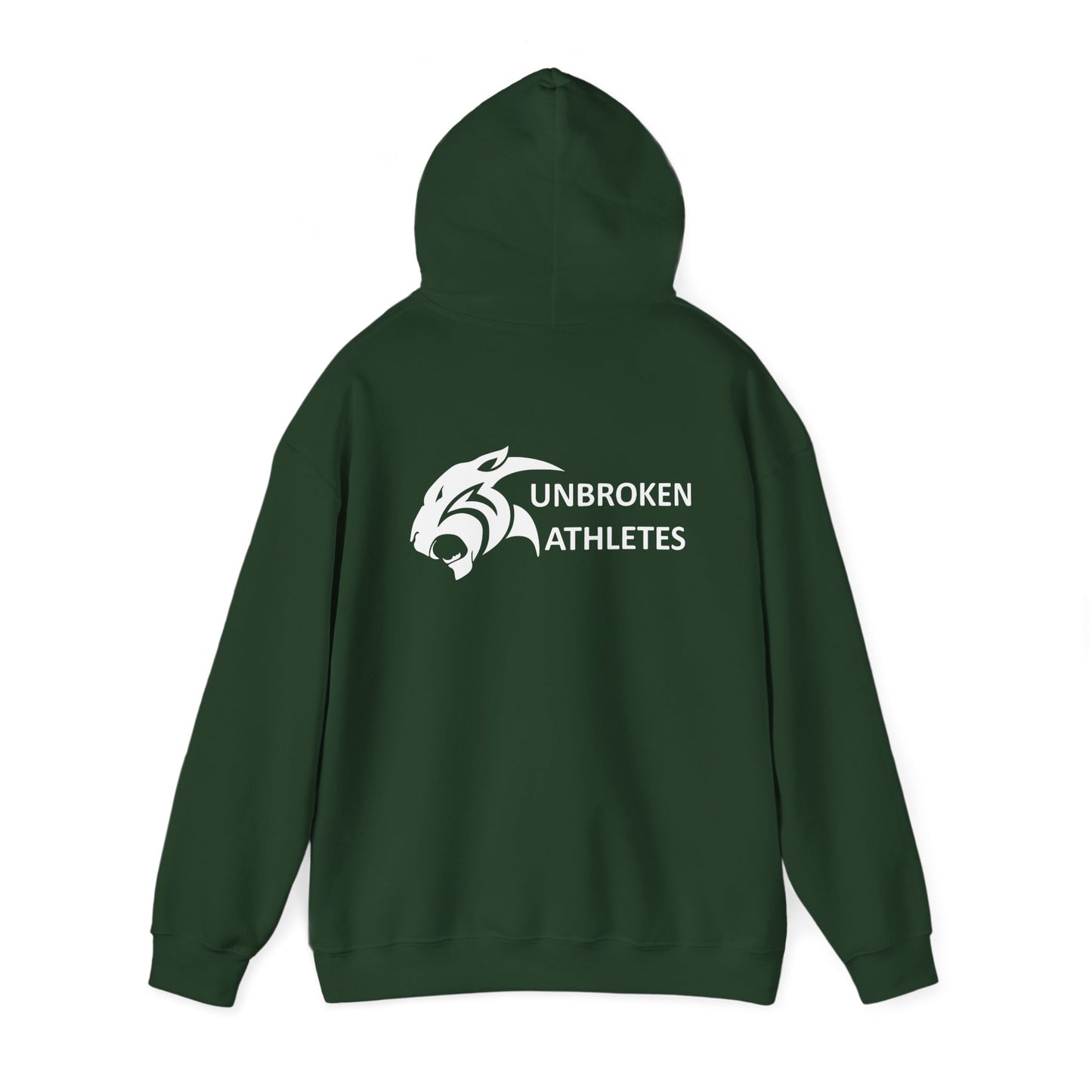 Unbroken Athletes - Unisex Hoodie