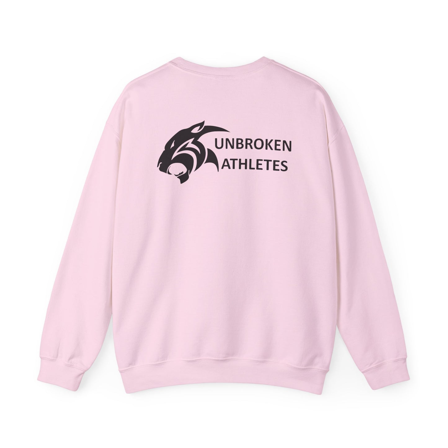 Unbroken Athletes - Unisex Crewneck Sweatshirt