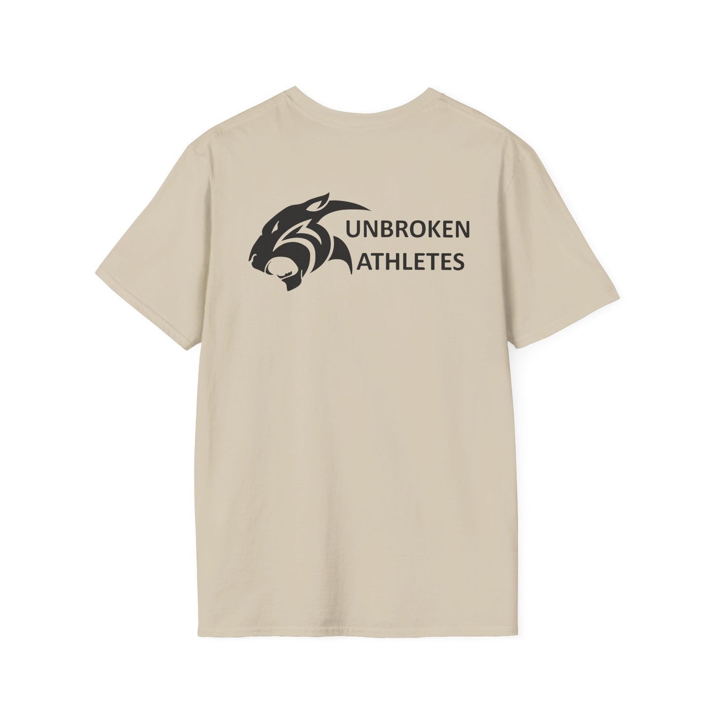 Unbroken Athletes - Unisex Softstyle Tee