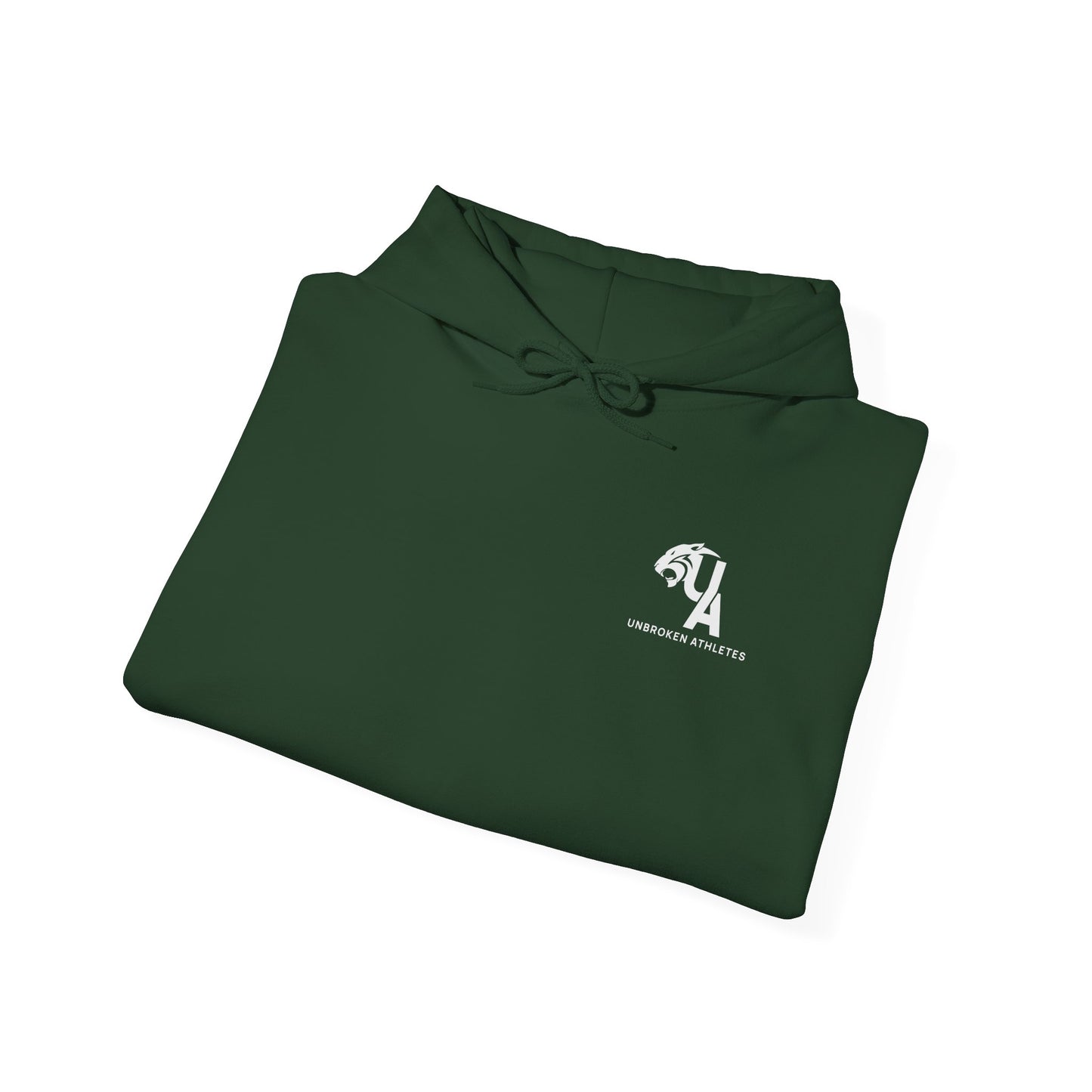 Unbroken Athletes - Unisex Hoodie