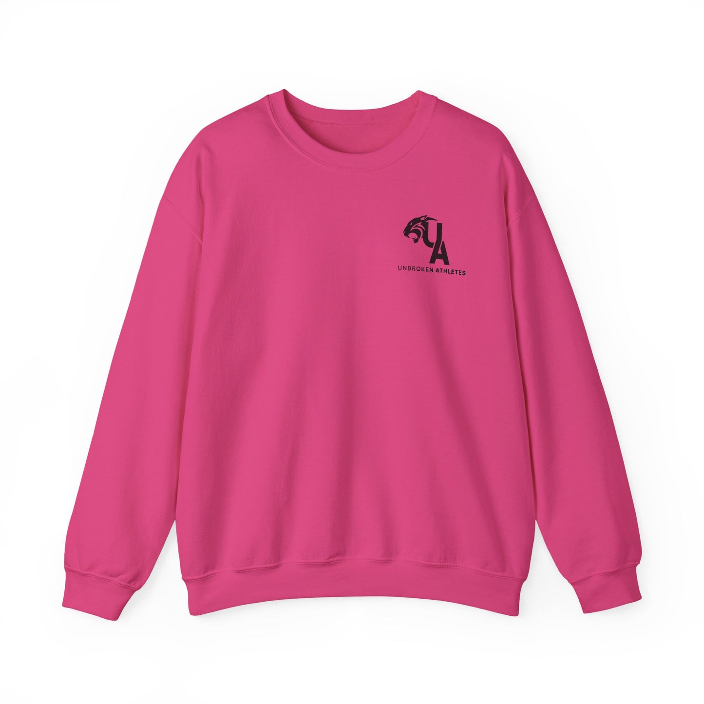 Unbroken Athletes - Unisex Crewneck Sweatshirt