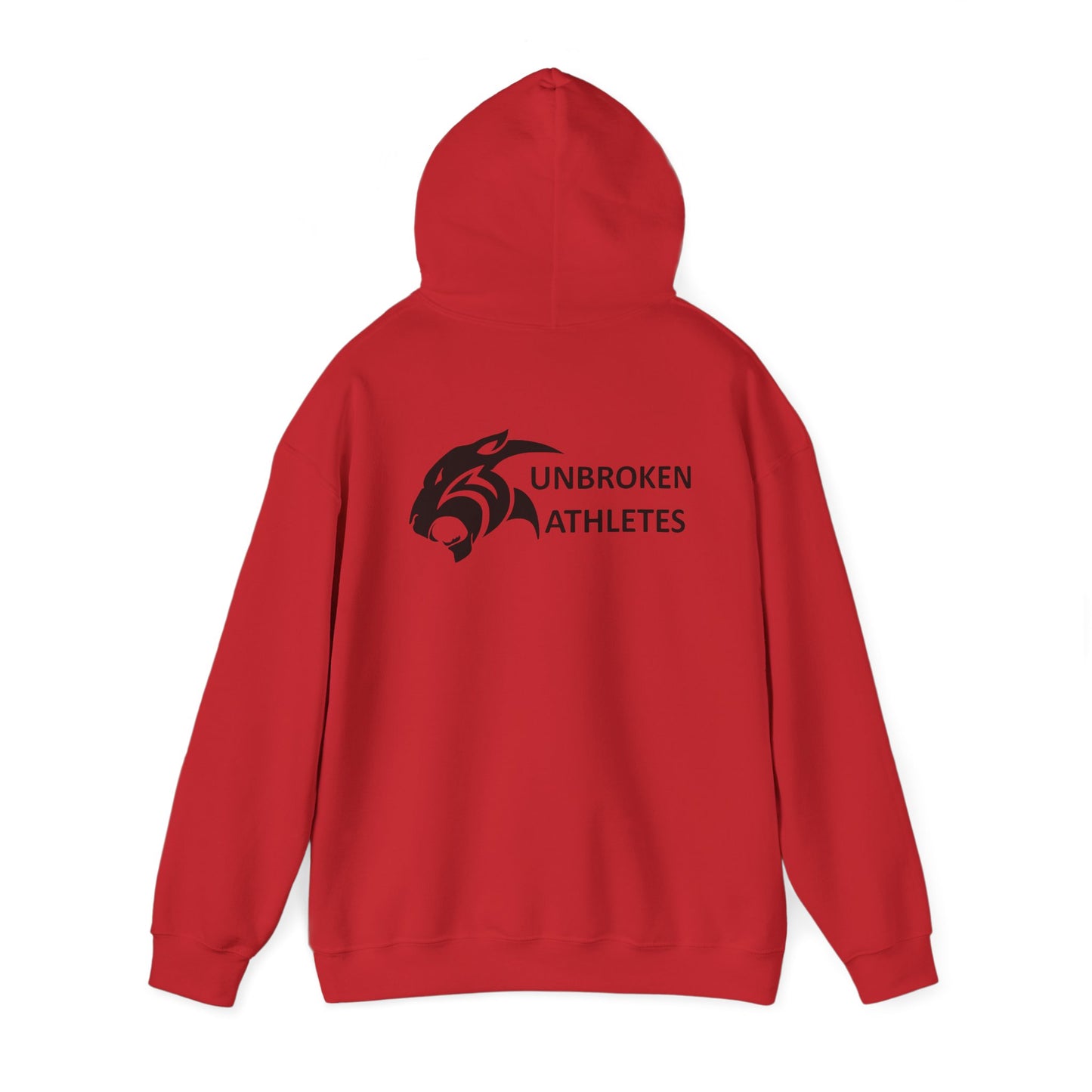Unbroken Athletes - Unisex Hoodie