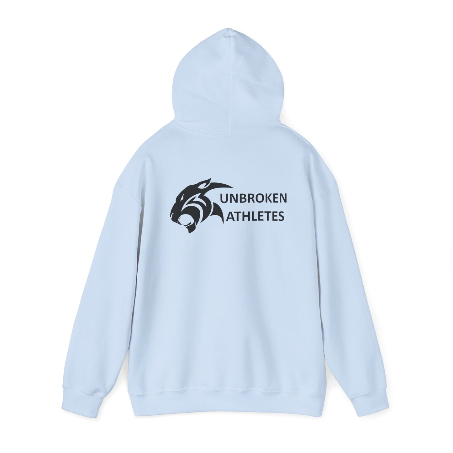 Unbroken Athletes - Unisex Hoodie