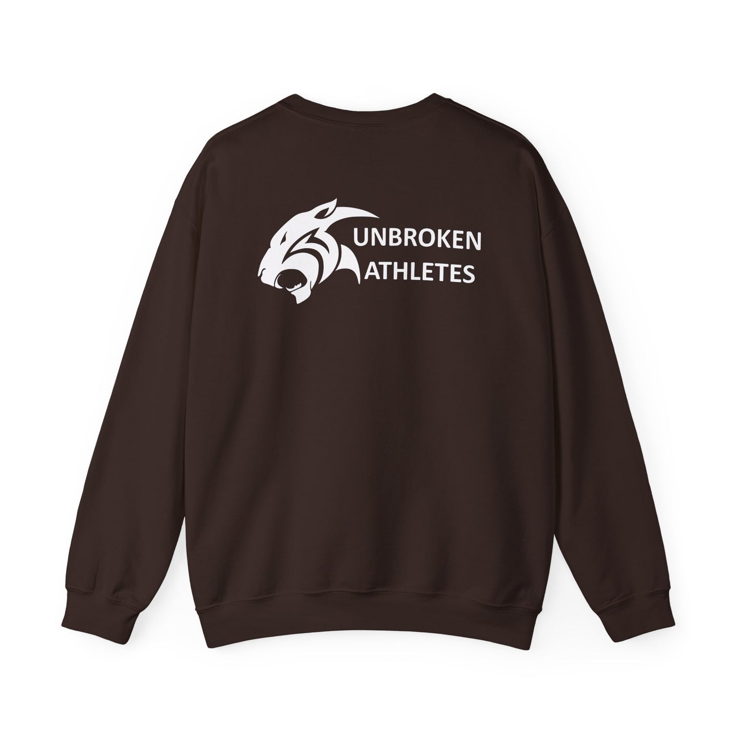 Unbroken Athletes - Unisex Crewneck Sweatshirt