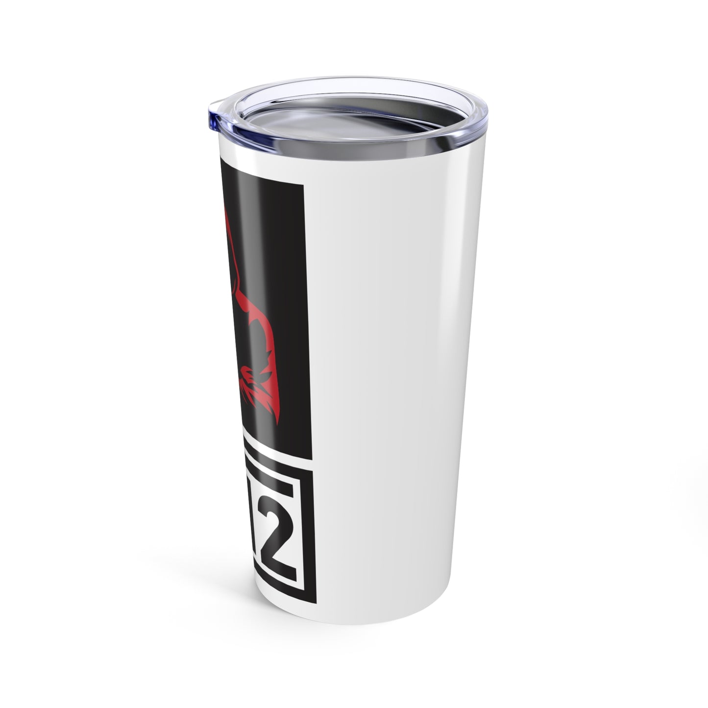 The 1 Not The 2 - 20oz Tumbler