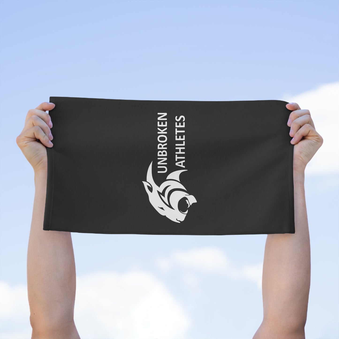 Unbroken Athletes - Rally Towel