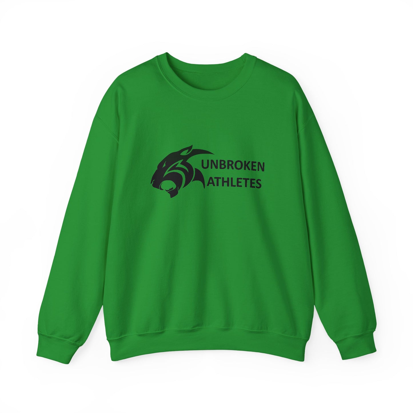 Unbroken Athletes - Unisex Crewneck Sweatshirt