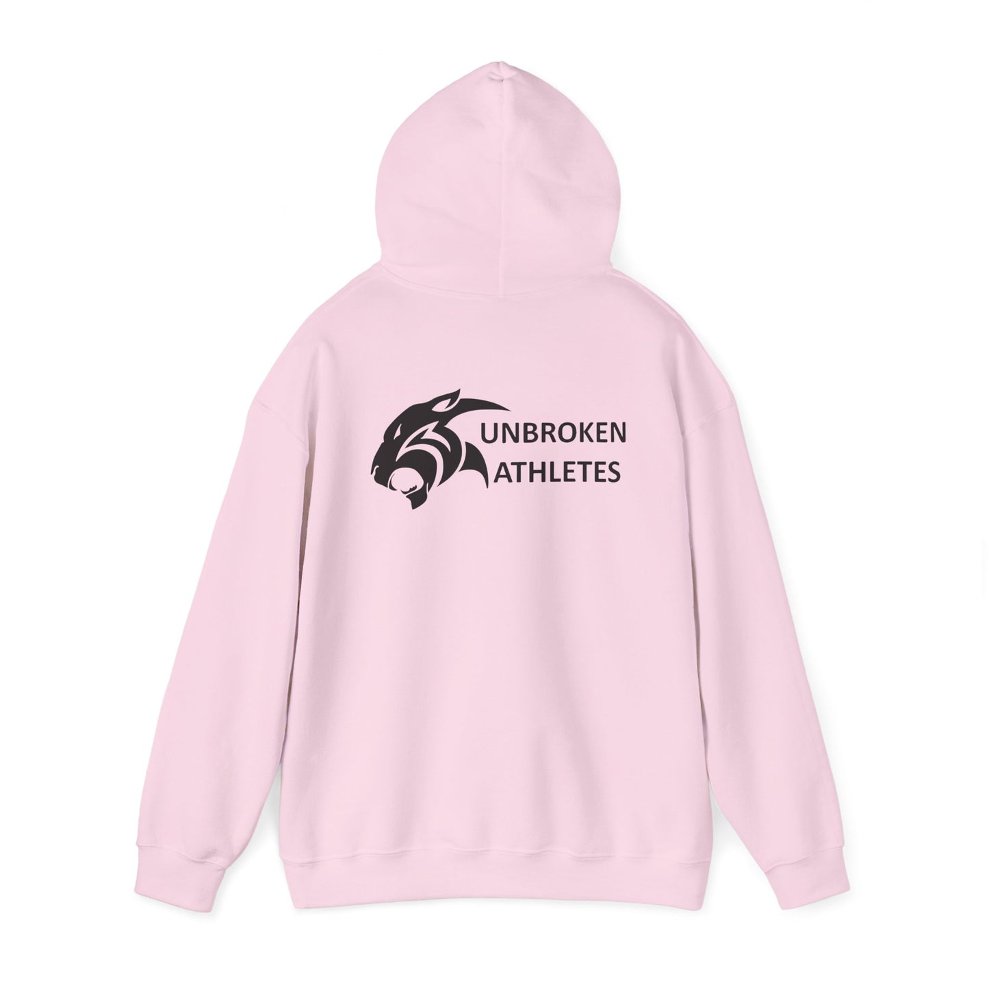 Unbroken Athletes - Unisex Hoodie