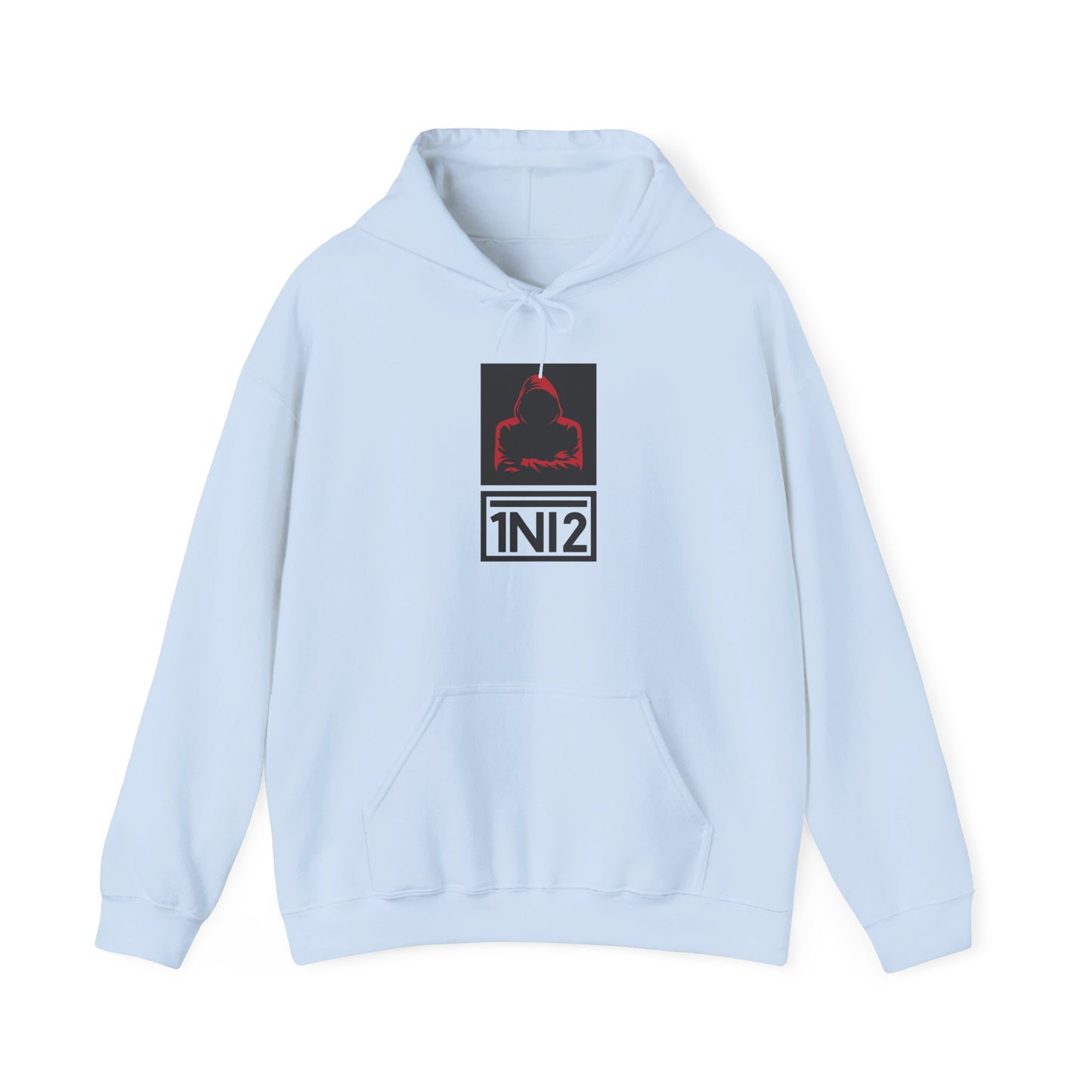 The 1 Not The 2 - Unisex Hoodie